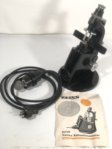 Zeiss vertex microscope - zeiss,