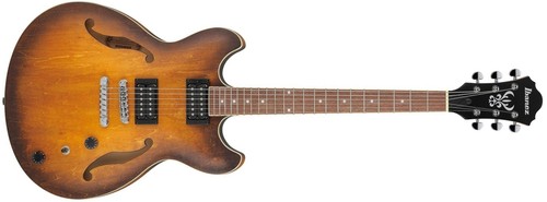 Ibanez as53 tobacco - ibanez,