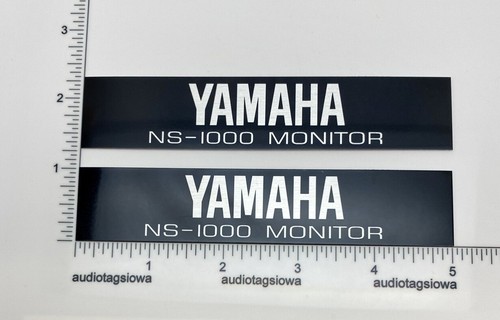 Yamaha 1000 monitor - yamaha, speaker