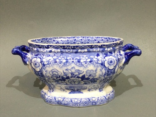 Antique minton nankeen - antique,