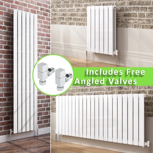 Designer flat panel column - designer,