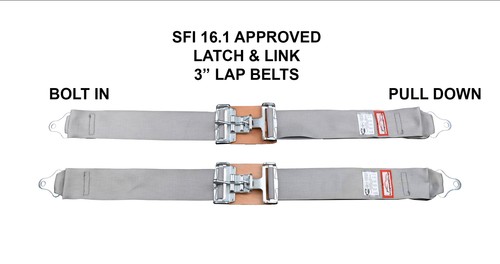 Safety harness new - safety, pair