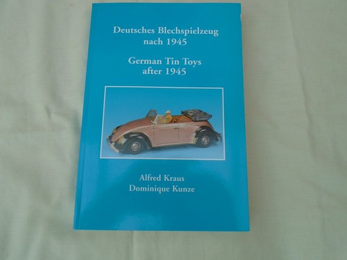 German tinplate toys - german,