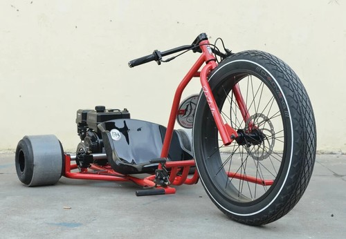 Motorized drift trike plans - motorized, plans-