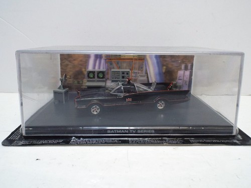 Eaglemoss 1966 adam west - eaglemoss, 1:43