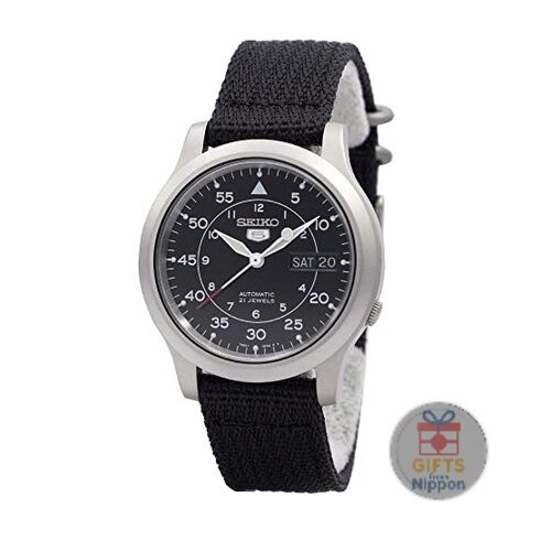 Seiko snk809k2 men - men's, automatic