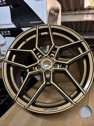 Cvr5 alloys 5x114 - 19”,