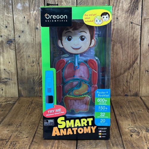 Oregon scientific sa218 smart - oregon,