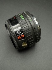 Pentax AF 35-70mm f3.5-4.5 SMC Pentax-F Autofocus Zoom Lens - Tested & Working