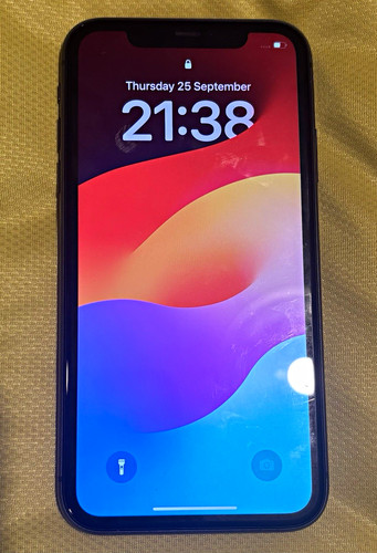 Apple iphone 64gb black - iphone,