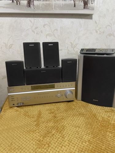 Sony str k870p - am/fm, home