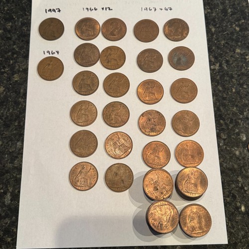 66x british pre - british, pre-decimal