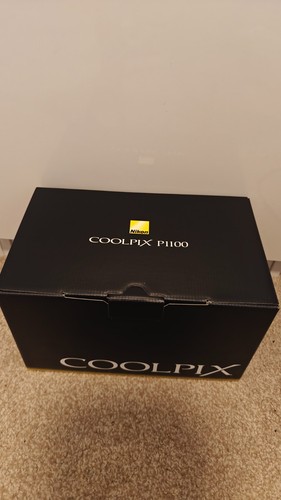 New nikon coolpix p1100 - nikon,