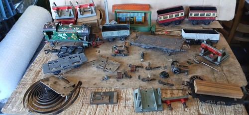 Hornby gauge spares repair - o,