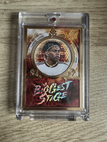Lamine yamal gold - yamal, 1/1