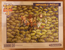 Toy Story 4 - Impossible
