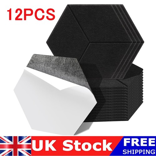 Acoustic 9mm tiles wall - acoustic, panels
