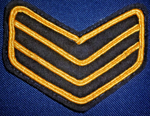 Sergeants rank chevrons 2 - rank,