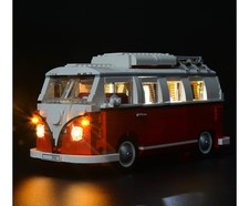 BRIKSMAX VW T1 Camper Van Led