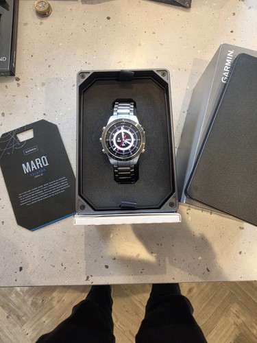 Garmin marq aviator - marq, (gen
