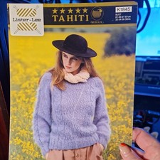 Lister-Lee 1845 Tahiti Cotton