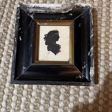 Antique 19th Century Miniature