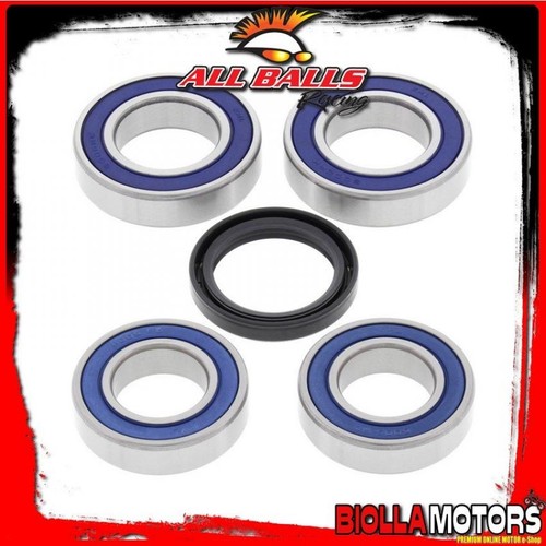 1668 rear wheel bearing kit - 25-1668,