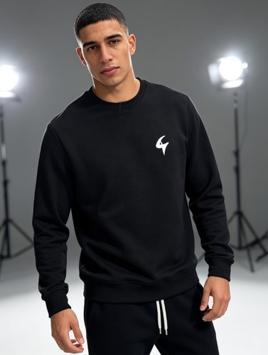 Mens sweatshirt jumper crew - mens,