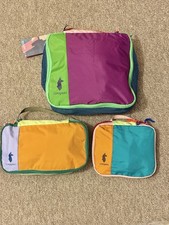 Cotopaxi travel cubes