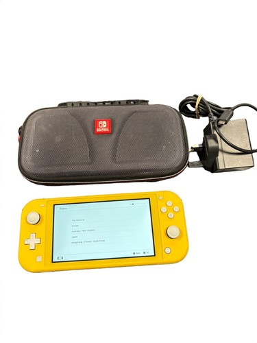 Nintendo switch lite - nintendo,