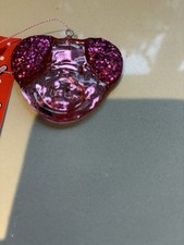 Percy Pig Christmas Decoration
