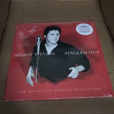 Shakin' Stevens  Singled Out
