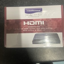 Antiference HDMI0102SV3 4K