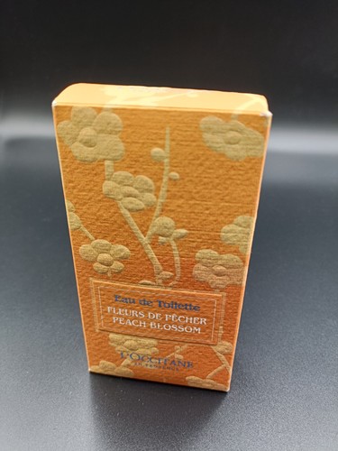 Occitane fleurs pecher - l'occitane,