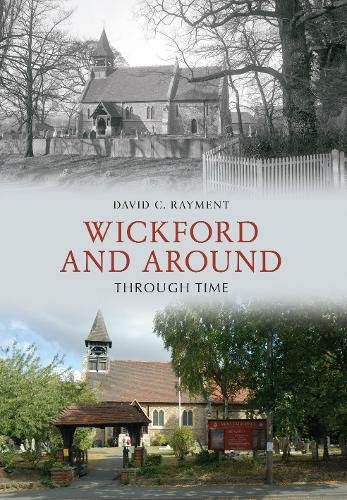 Wickford and around - around, through