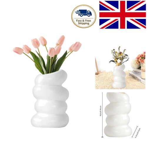 Flower vase plastic - flower,