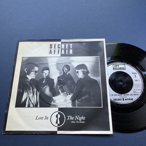 Secret affair lost the - affair,