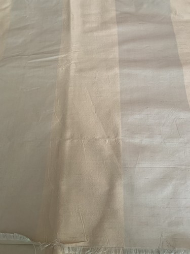 Two tone beige silk - two,