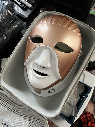Cleopatra led mask spa - mask,