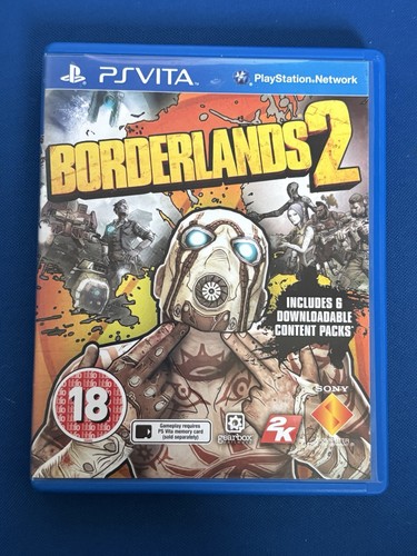 Vita borderlands please - ps, 2