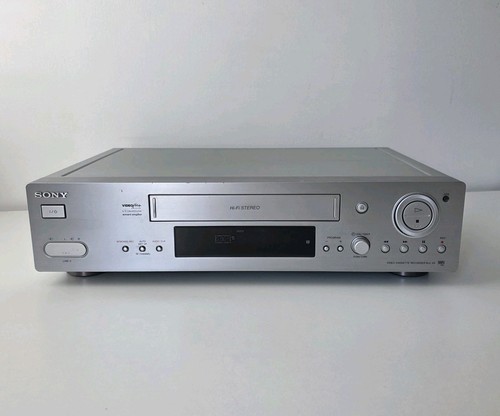 Sony slv vhs - vhs, vcr