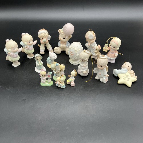 Precious moments lot - precious,