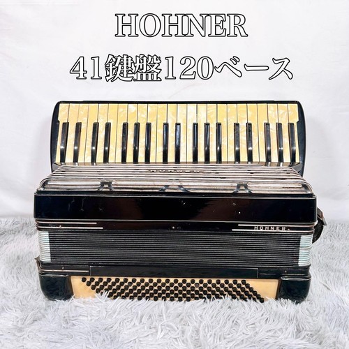 Hohner key 120 - hohner, 41-key