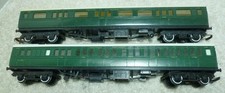 2 x Triang Hornby R749 & R750