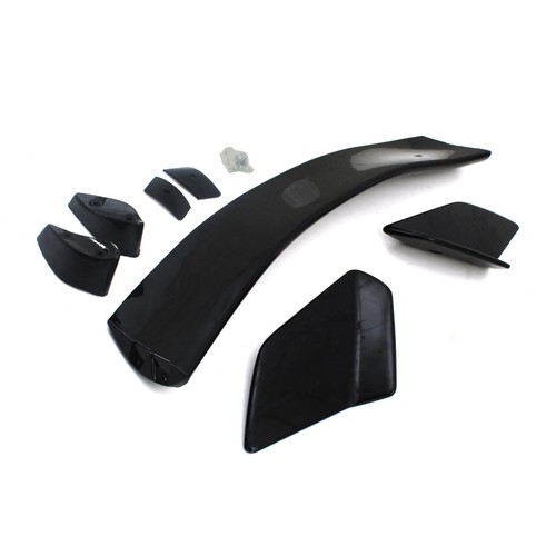 Rd3509 rear spoiler - type, r