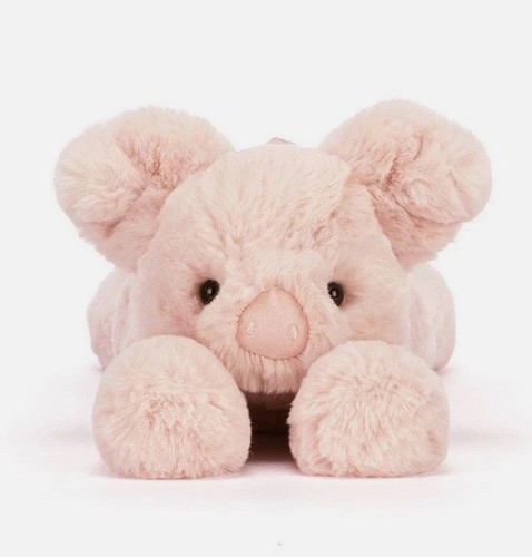 Jellycat smudge pig plush - pig,