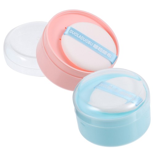 Pcs body powder - 2,