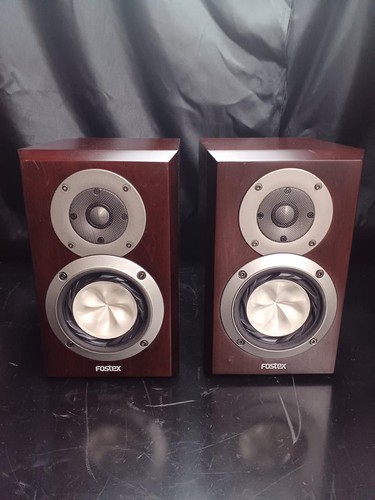 Fostex gx100 bookshelf - fostex,