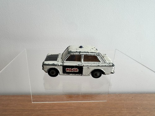 Corgi 506 police sunbeam imp - corgi,