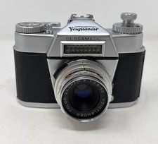 Voigtlander Bessamatic 35 mm